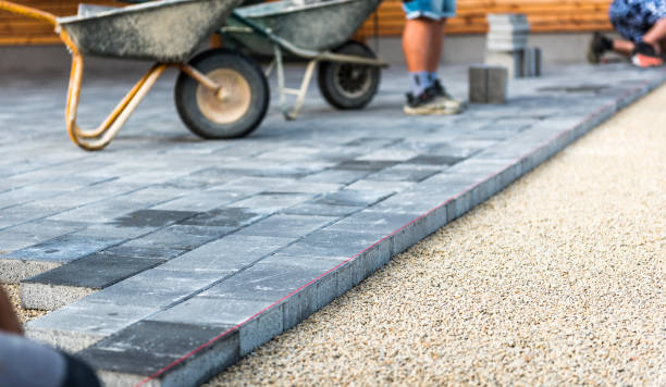 Best Residential Driveway Paver Services  in Beacon, NY