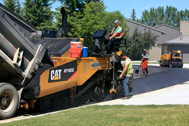 Best Custom Driveway Pavers  in Beacon, NY